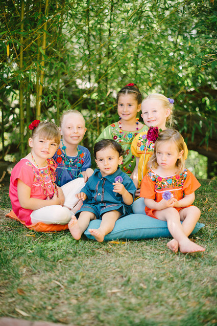 mexican themed kids party ideas