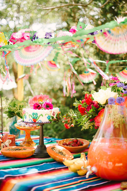 mexican party ideas Inspiration