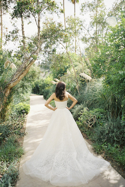 Vera Wang wedding dress Inspiration