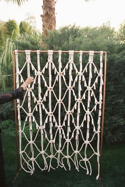 Escort card display