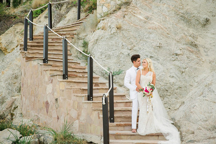Wedding portrait