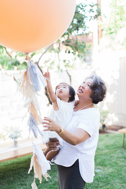 first birthday party ideas