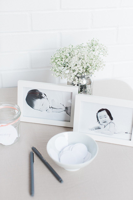 1st birthday party Inspiration