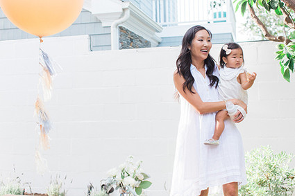 1st birthday party Inspiration