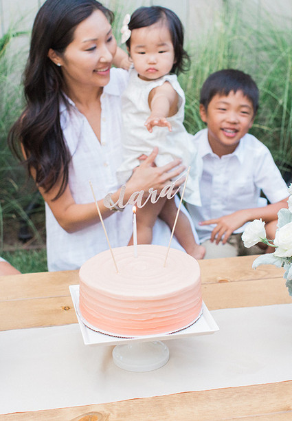 1st birthday party Inspiration