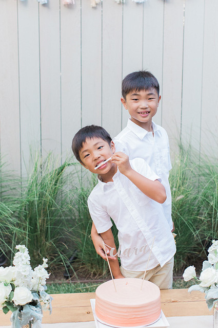 1st birthday party Inspiration