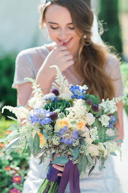 Bridal bouquet
