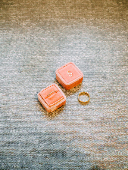 Wedding rings