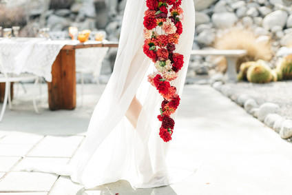 Bohemian elopement inspiration