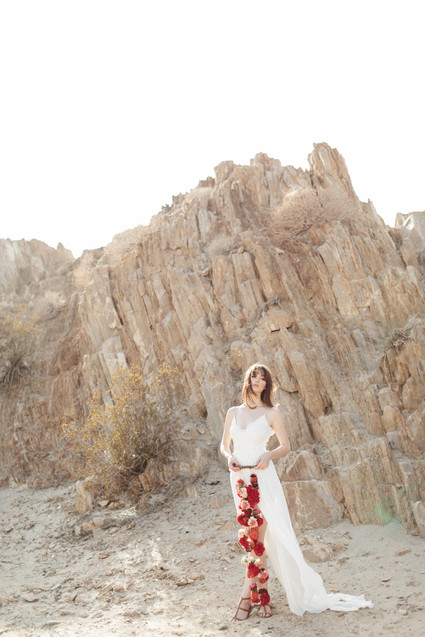 Bohemian elopement inspiration Inspiration