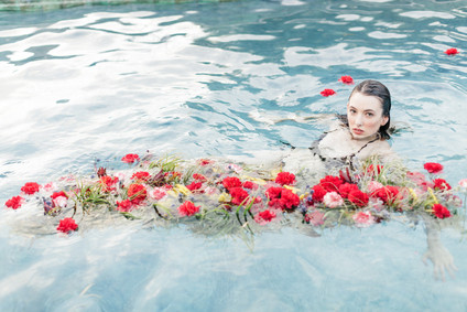 Bohemian elopement inspiration