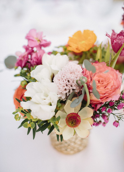 The Parker Palm Springs wedding