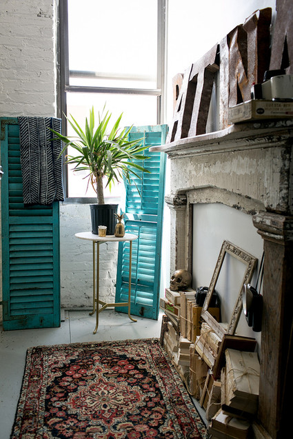 Rent Patina Studio Tour Inspiration