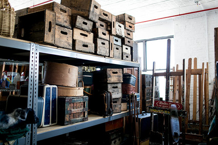 Rent Patina Studio Tour