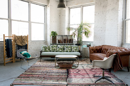 Rent Patina Studio Tour Inspiration