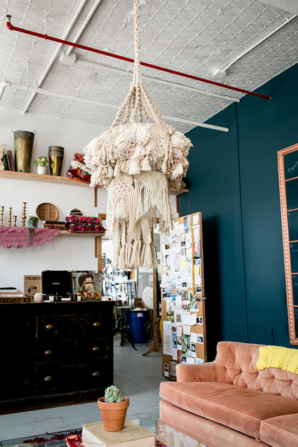 Rent Patina Studio Tour Inspiration