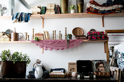 Rent Patina Studio Tour Inspiration