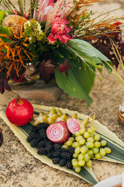 Bohemian wedding inspiration