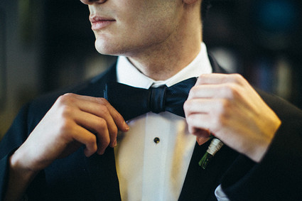 Classic Kansas City wedding