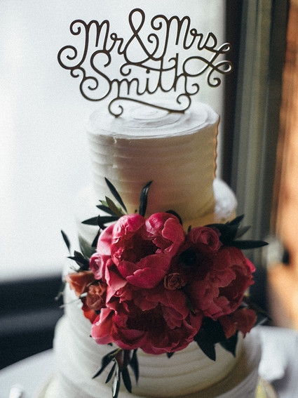 Classic Kansas City wedding