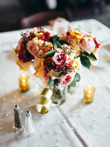 Classic Kansas City wedding