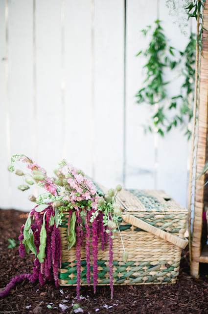flower basket Inspiration