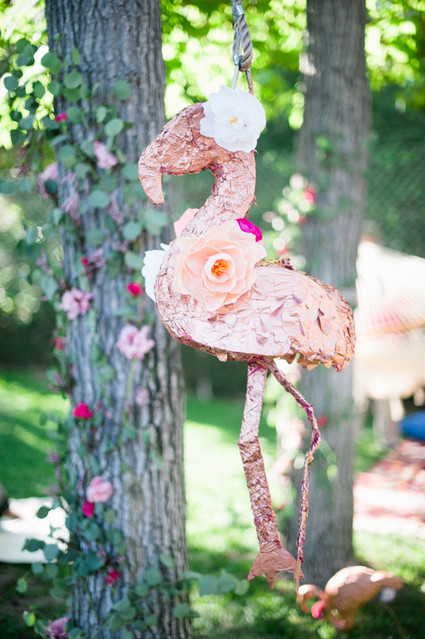 flamingo pinata