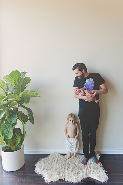 los angeles newborn photos by max and friends