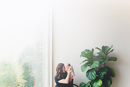 los angeles newborn photos by max and friends