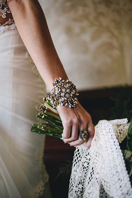 Wedding jewelry