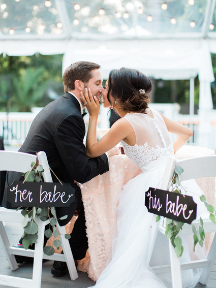 Wedding portrait