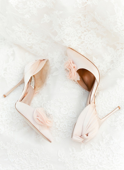 Wedding shoes