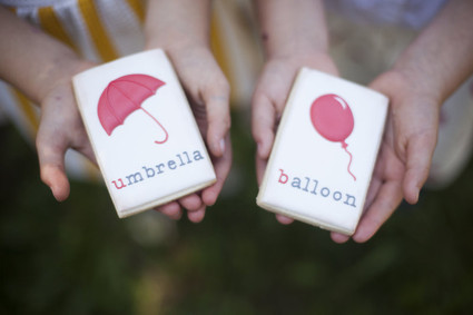 back to school cookies