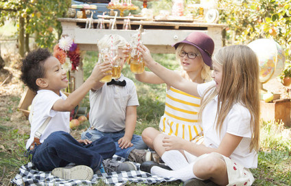 back to school shoot