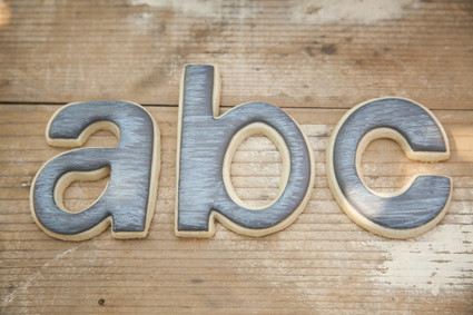 abc cookies Inspiration