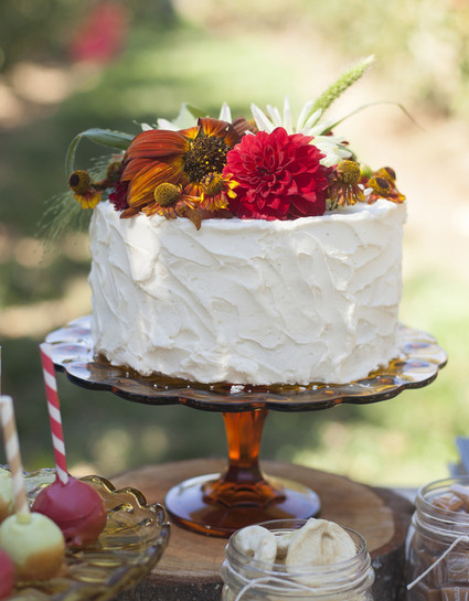 fall cake