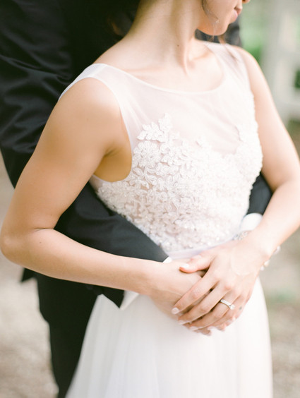 Elegant Georgia wedding