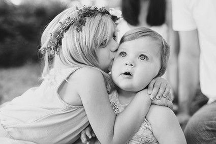 Tree farm family photos