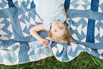 Tree farm family photos