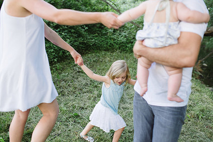Tree farm family photos