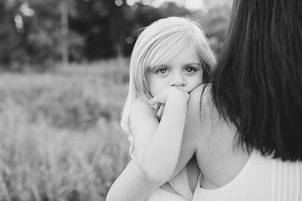 Tree farm family photos