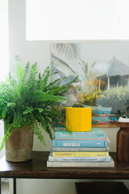 Alison Events studio tour Inspiration