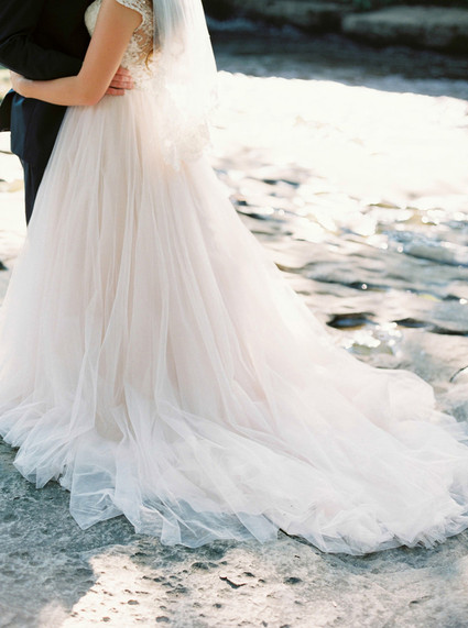 Allure wedding dress Inspiration