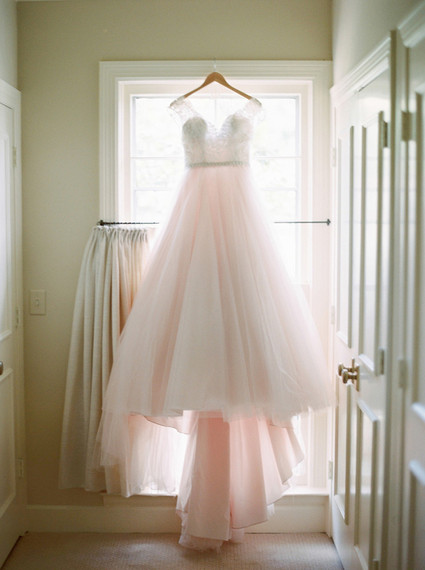 Allure wedding dress