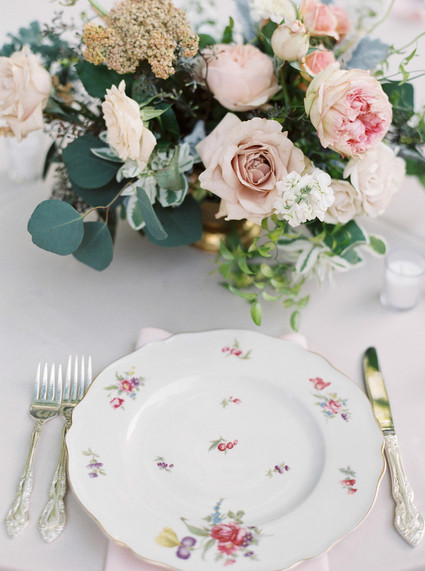 Place setting Inspiration