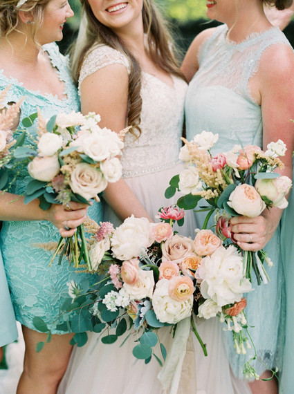 Wedding bouquets