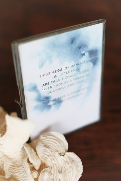 Wedding signage