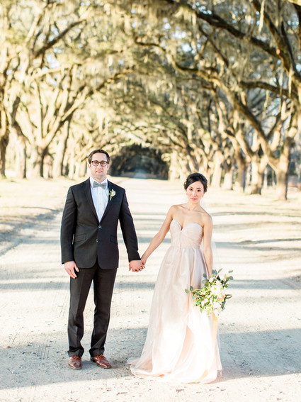 Wedding portrait