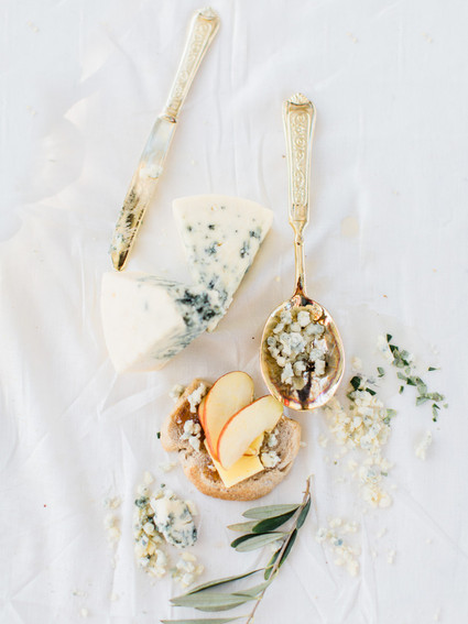 Romantic southern wedding inspiration