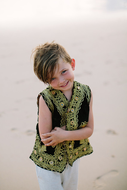 Indonesian island vow renewal